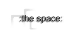 Logo for The Space