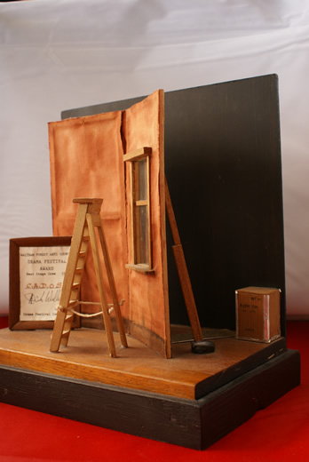 Set Construction Award